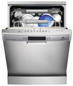 Characteristics Dishwasher Electrolux ESF 8720 ROX Photo