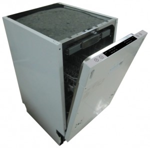 karakteristike Машина за прање судова Zigmund & Shtain DW59.4506X слика
