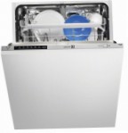 Electrolux ESL 6550 Diskmaskin full storlek inbyggd i sin helhet