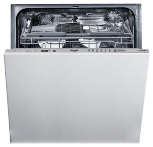 Characteristics Dishwasher Whirlpool ADG 9960 Photo