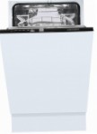 Electrolux ESL 43020 Lave-vaisselle étroit intégré complet