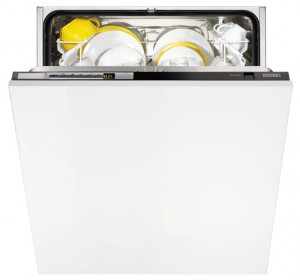 karakteristike Машина за прање судова Zanussi ZDT 91601 FA слика