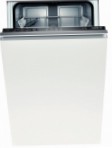Bosch SPV 43E10 Машина за прање судова узак буилт-ин целости