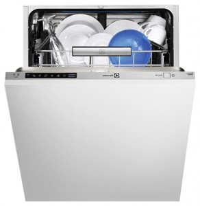Characteristics Dishwasher Electrolux ESL 97610 RA Photo