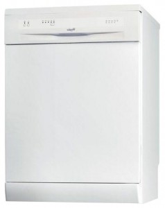 Karakteristike Stroj za pranje posuđa Whirlpool ADP 5300 WH foto