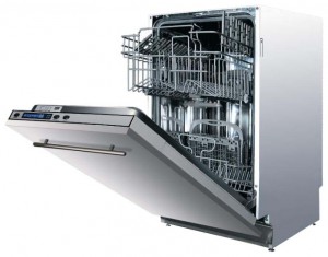 характеристики Посудомоечная Машина Kronasteel BDE 4507 LP Фото