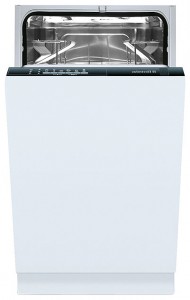 Характеристики Посудомийна машина Electrolux ESL 45010 фото
