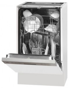 مشخصات ماشین ظرفشویی Bomann GSPE 774.1 عکس