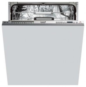 Karakteristike Stroj za pranje posuđa Hotpoint-Ariston LFTA+ 4M874 foto