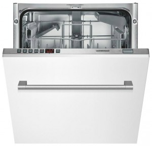 karakteristike Машина за прање судова Gaggenau DF 240140 слика