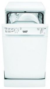 Karakteristike Stroj za pranje posuđa Hotpoint-Ariston LSF 723 foto