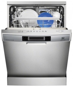 les caractéristiques Lave-vaisselle Electrolux ESF 6800 ROX Photo