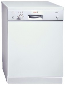 特性 食器洗い機 Bosch SGS 53E92 写真