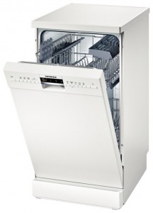 charakteristika Umývačka riadu Siemens SR 25M235 fotografie