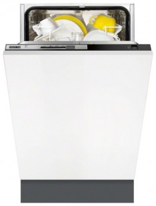les caractéristiques Lave-vaisselle Zanussi ZDV 15001 FA Photo