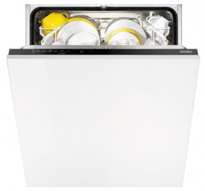特性 食器洗い機 Zanussi ZDT 91301 FA 写真