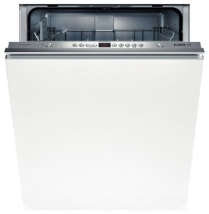 Karakteristike Stroj za pranje posuđa Bosch SMV 53L50 foto