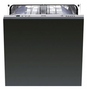 karakteristike Машина за прање судова Smeg STA6443 слика