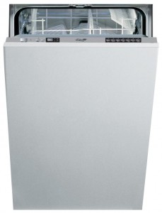 Karakteristike Stroj za pranje posuđa Whirlpool ADG 145 foto