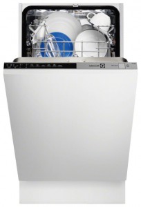 ciri-ciri Mesin basuh pinggan mangkuk Electrolux ESL 4300 RA foto