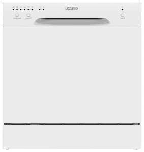 مشخصات ماشین ظرفشویی Ginzzu DC281 عکس