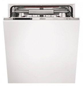 Characteristics Dishwasher AEG F 99970 VI Photo
