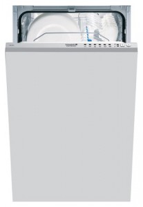 Characteristics Dishwasher Hotpoint-Ariston LST 1167 Photo