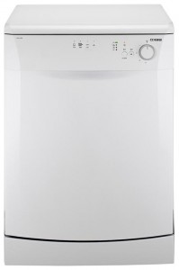 Karakteristike Stroj za pranje posuđa BEKO DFN 1430 foto