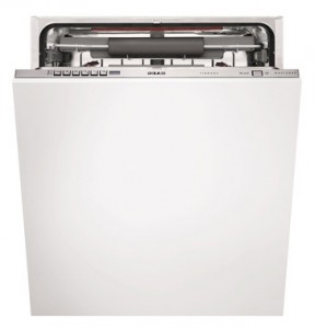 Характеристики Посудомийна машина AEG F 96670 VI фото