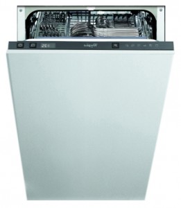 Characteristics Dishwasher Whirlpool ADGI 851 FD Photo