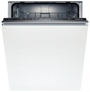 Karakteristike Stroj za pranje posuđa Bosch SMV 40D40 foto