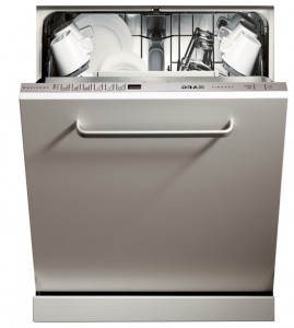 Characteristics Dishwasher AEG F 6540 RVI Photo
