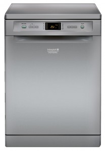 Characteristics Dishwasher Hotpoint-Ariston LFF 8M121 CX Photo
