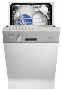 charakteristika Umývačka riadu Electrolux ESI 9420 LOX fotografie