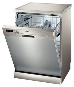 特性 食器洗い機 Siemens SN 25D800 写真