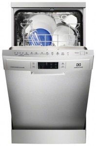 charakteristika Umývačka riadu Electrolux ESF 4510 ROX fotografie
