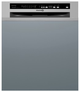 مشخصات ماشین ظرفشویی Bauknecht GSIK 8254 A2P عکس