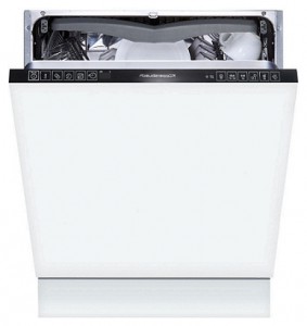 les caractéristiques Lave-vaisselle Kuppersbusch IGVS 6608.3 Photo