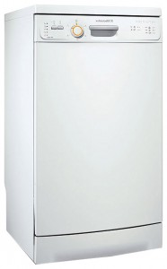 مشخصات ماشین ظرفشویی Electrolux ESF 43020 عکس