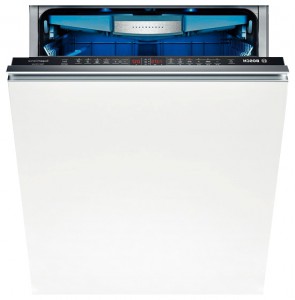 charakteristika Umývačka riadu Bosch SMV 69T70 fotografie
