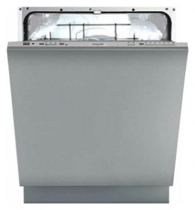 les caractéristiques Lave-vaisselle Nardi LSI 60 HL Photo