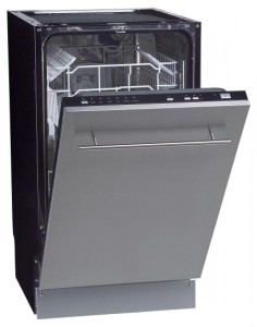 Characteristics Dishwasher Exiteq EXDW-I601 Photo