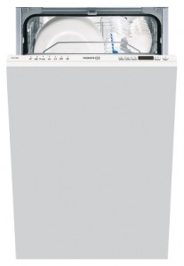 Characteristics Dishwasher Indesit DISP 5377 Photo