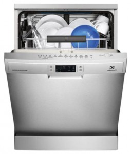 charakteristika Umývačka riadu Electrolux ESF 7530 ROX fotografie