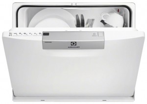 Characteristics Dishwasher Electrolux ESF 2300 OW Photo