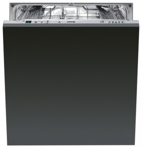 Karakteristike Stroj za pranje posuđa Smeg ST317AT foto