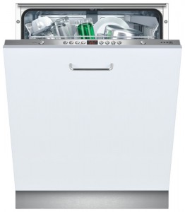 Characteristics Dishwasher NEFF S51M40X0 Photo