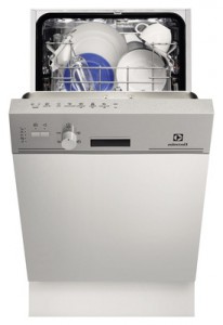 les caractéristiques Lave-vaisselle Electrolux ESI 4200 LOX Photo