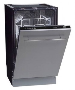 Characteristics Dishwasher Simfer BM 1204 Photo
