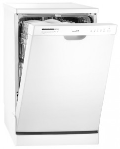 Karakteristike Stroj za pranje posuđa Hansa ZWM 6577 WH foto